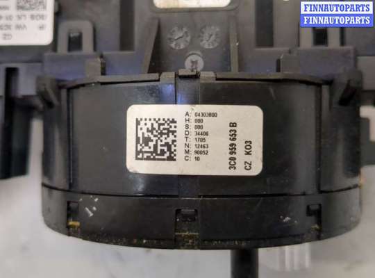 купить Переключатель поворотов и дворников (стрекоза) на Volkswagen Passat 6 2005-2010