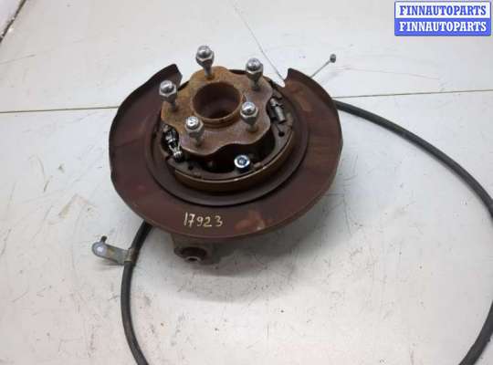 ХАБ ступичный на Nissan Murano II (Z51)