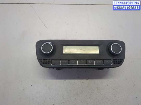 Переключатель отопителя (печки) VG2777418 на Volkswagen Polo 2009-2014