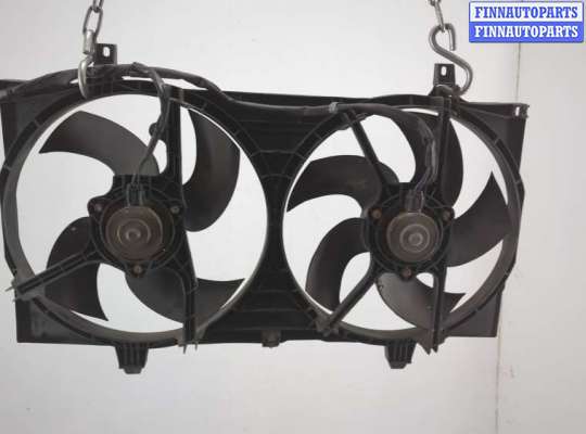 Вентилятор радиатора