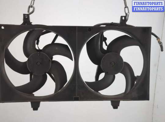 Вентилятор радиатора NS968973 на Nissan Primera P12 2002-2008