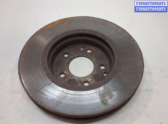 купить Диск тормозной на Mercedes C W203 2000-2008