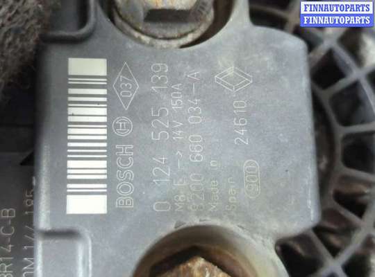 купить Генератор на Renault Kangoo 2008-2013