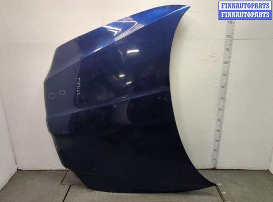 Обшивка капота SK508457 на Skoda SuperB 2008-2015