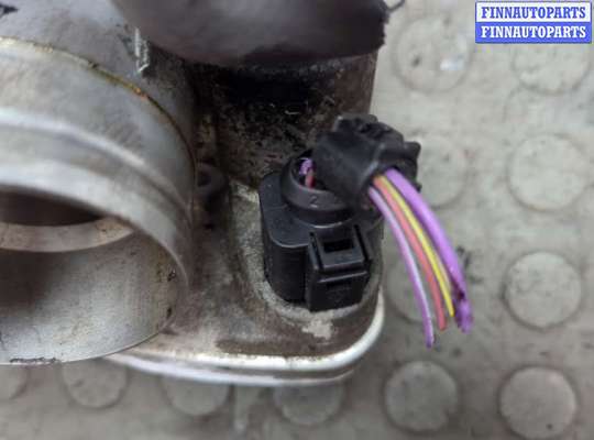 купить Заслонка дроссельная на Audi A3 (8P) 2003-2013