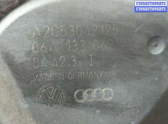 купить Заслонка дроссельная на Audi A3 (8P) 2003-2013