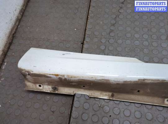 купить Накладка на порог на Opel Corsa D 2006-2014