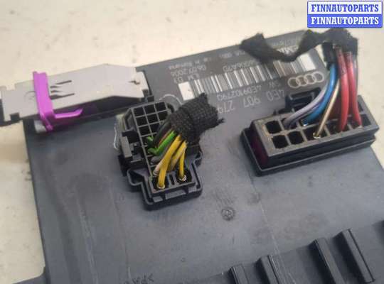ЭБУ салона (Блок комфорта) на Audi A8 (D3, 4E)