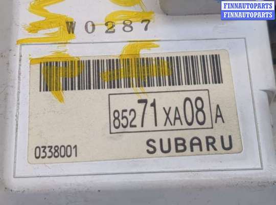Дисплей компьютера (информационный) SUR0767 на Subaru Tribeca (B9) 2007-2014