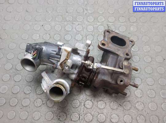 купить Турбина на Mitsubishi Eclipse Cross 2017-