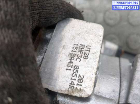 купить Турбина на Mitsubishi Eclipse Cross 2017-