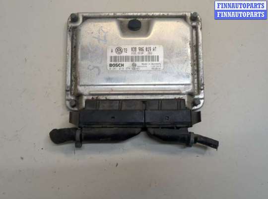 купить Блок управления двигателем на Volkswagen Bora 1998-2005