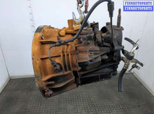 КПП 6-ст.мех. (МКПП) RN1594815 на Renault Trafic 2001-2014