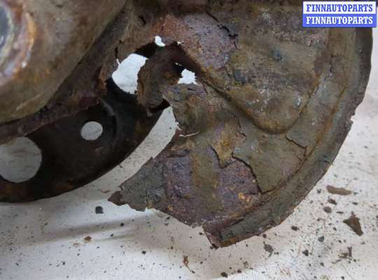 купить Ступица (кулак, цапфа) на Mercedes C W203 2000-2008