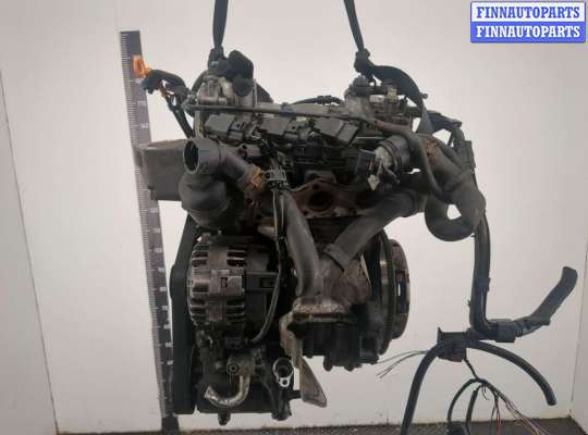 купить Двигатель (ДВС) на Volkswagen Polo 2001-2005