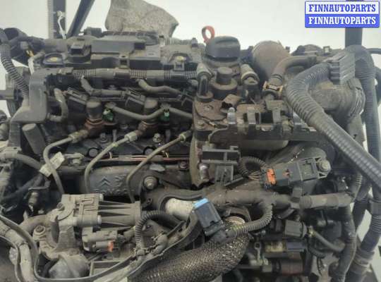 купить Двигатель (ДВС) на Peugeot 3008 2009-2016