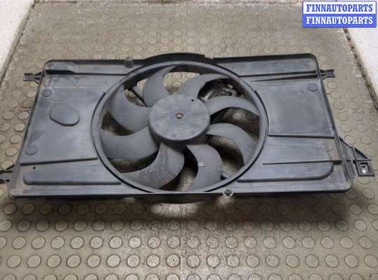 купить Вентилятор радиатора на Ford Focus 2 2005-2008