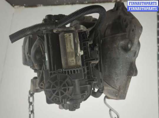 РКПП - Роботизированная коробка передач на Opel Corsa D