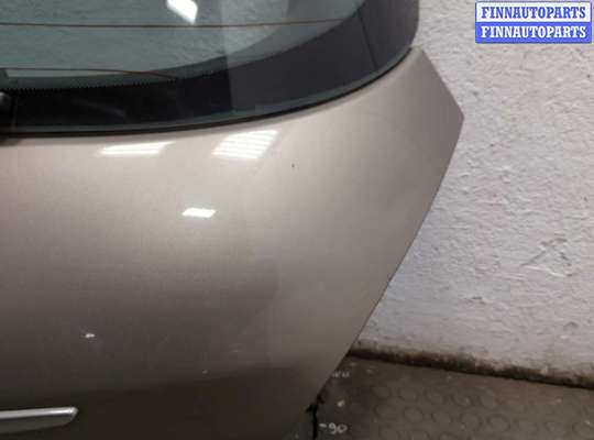 купить Крышка (дверь) багажника на Peugeot 308 2007-2013
