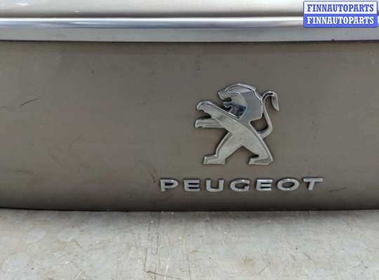 купить Крышка (дверь) багажника на Peugeot 308 2007-2013