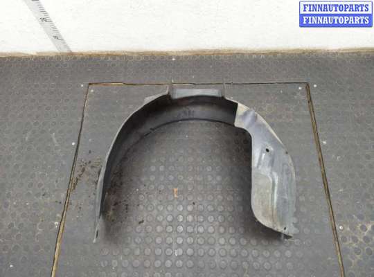 купить Защита арок (подкрылок) на Opel Meriva 2003-2010