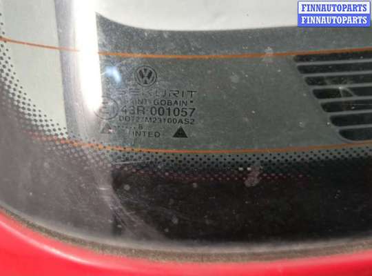 купить Крышка (дверь) багажника на Volkswagen Golf 4 1997-2005