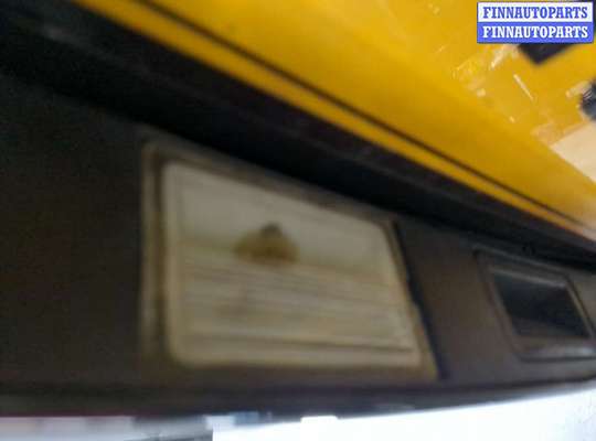 купить Крышка (дверь) багажника на Land Rover Range Rover Sport 2005-2009
