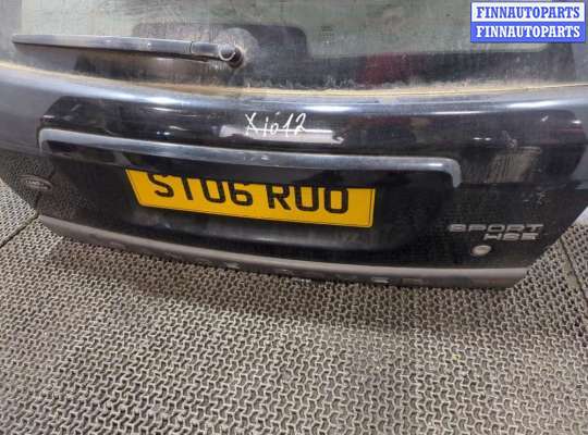 купить Крышка (дверь) багажника на Land Rover Range Rover Sport 2005-2009