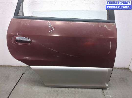 Дверь боковая на Kia Carens I (RS)
