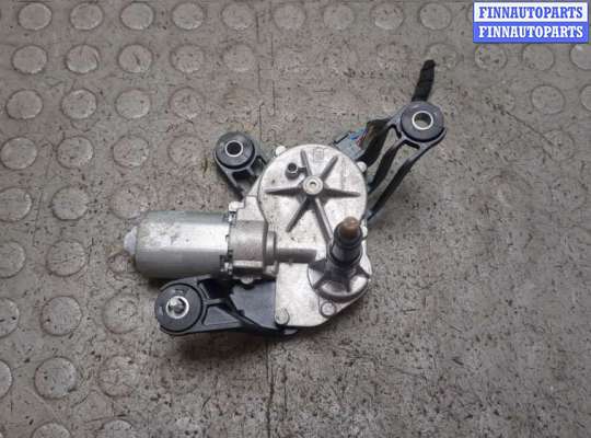 Двигатель стеклоочистителя (моторчик дворников) задний OP2437280 на Opel Astra H 2004-2010