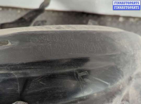 купить Защита арок (подкрылок) на Subaru Legacy Outback (B15) 2014-2019