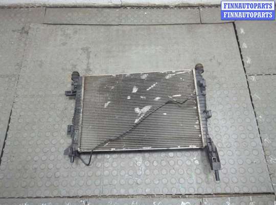 Радиатор охлаждения двигателя FO2172194 на Ford Focus 3 2011-2015