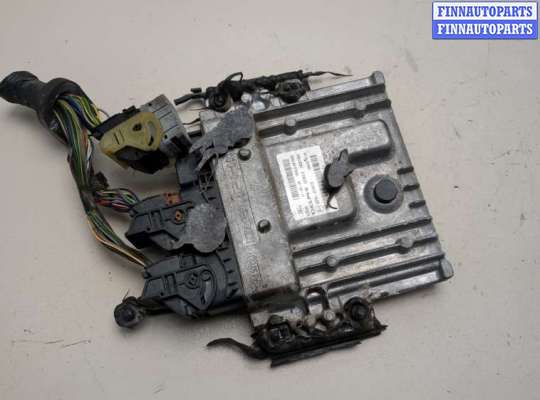 Блок управления двигателем FO2186615 на Ford Kuga 2008-2012