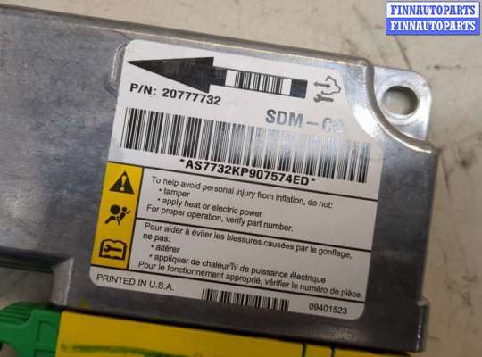 купить Блок управления подушками безопасности на Chevrolet Tahoe 2006-2014