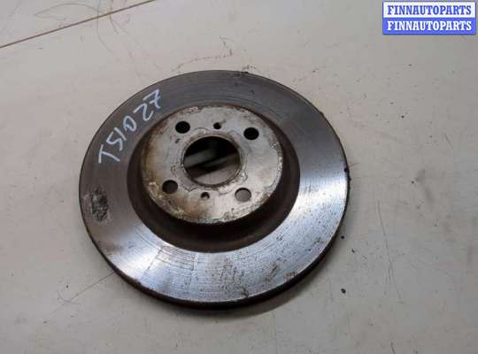 купить Диск тормозной на Toyota Yaris 2005-2011