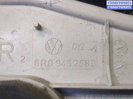купить Фонарь (задний) на Volkswagen Polo 2009-2014