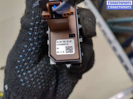 купить Кнопка регулировки сидений на Citroen C4 Picasso 2013-2018