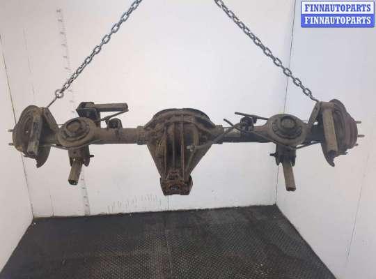 купить Ступица (кулак, цапфа) на Dodge Nitro 2006-2011