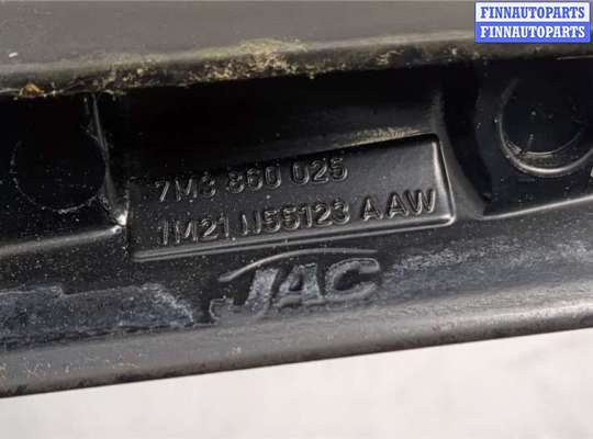 купить Рейлинг на крышу (одиночка) на Ford Galaxy 2000-2006