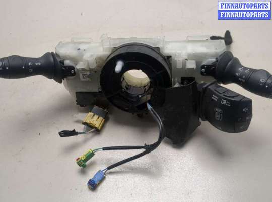 Переключатель поворотов и дворников (стрекоза) RN1506122 на Renault Scenic 2009-2012