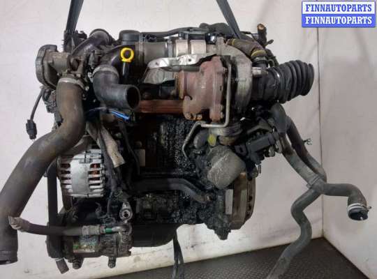 купить Двигатель (ДВС) на Volvo V50 2007-2012
