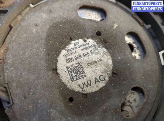 купить Вентилятор радиатора на Skoda Rapid 2012-2020