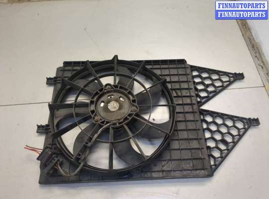 купить Вентилятор радиатора на Skoda Rapid 2012-2020