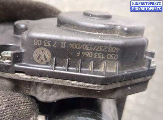 Заслонка дроссельная на Volkswagen Golf IV (1J)