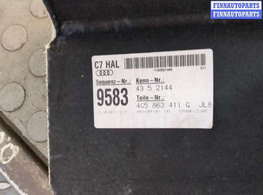 купить Полка багажника на Audi A6 (C7) 2011-2018