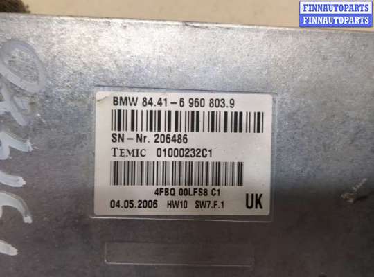 купить Блок комфорта на BMW 7 E65 2001-2008