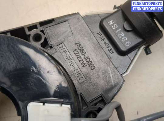 купить Переключатель поворотов и дворников (стрекоза) на Nissan Qashqai 2006-2013
