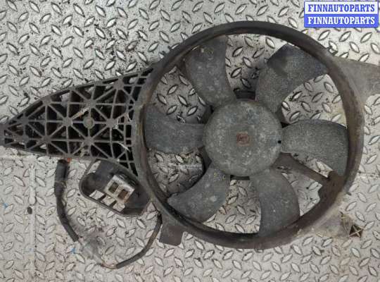 купить Вентилятор радиатора на Nissan Pathfinder 2004-2014