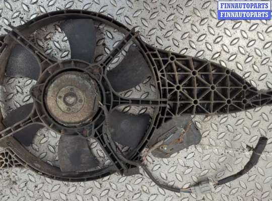 купить Вентилятор радиатора на Nissan Pathfinder 2004-2014