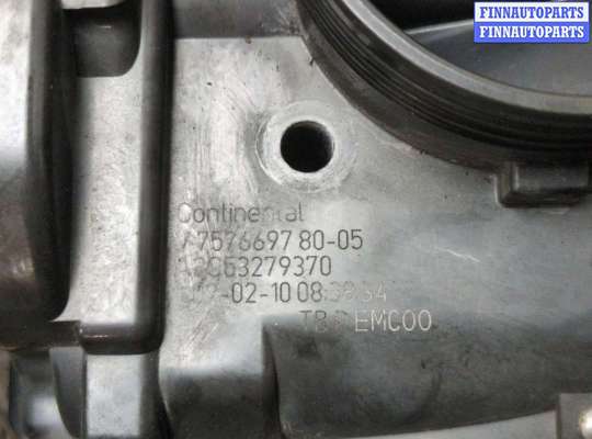 купить Заслонка дроссельная на Peugeot 308 2007-2013
